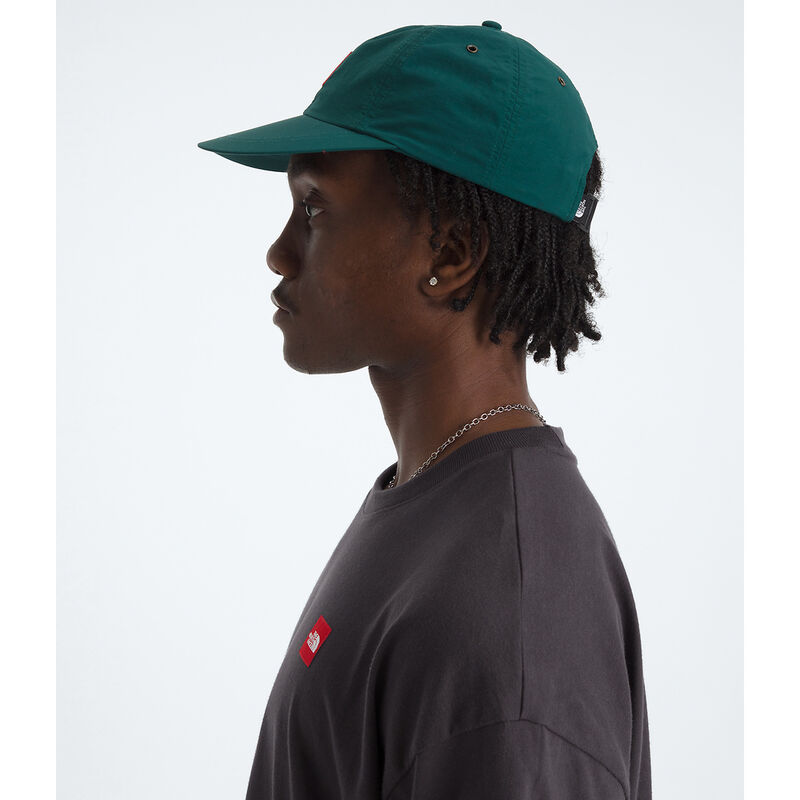 Men's TNF&trade; Red Box Short-Sleeve Tee, OBSIDIAN, hi-res image number 4