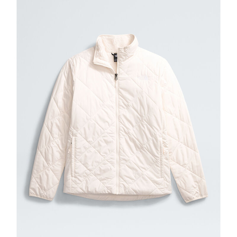 Women's Shady Glade Insulated Jacket, WHITE DUNE, hi-res image number 6