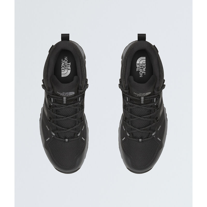 Men's Hedgehog Mid GORE-TEX&reg; Boots, TNF BLACK-ASPHALT GREY, hi-res image number 3