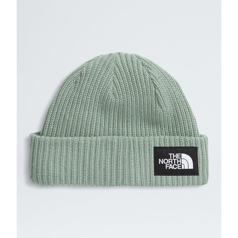 Kids' Salty Lined Beanie, SLATE MOSS, hi-res image number 1