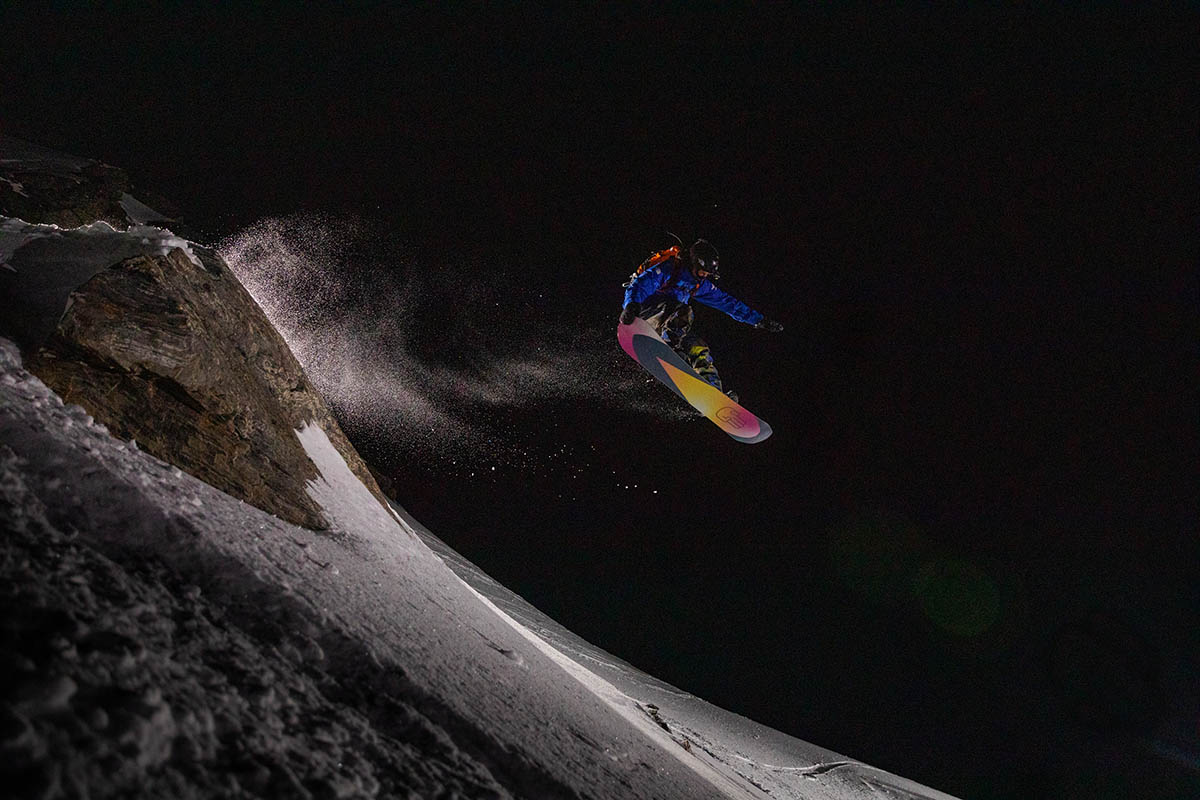 Lake Alta Photos by Vaughan Brookfield