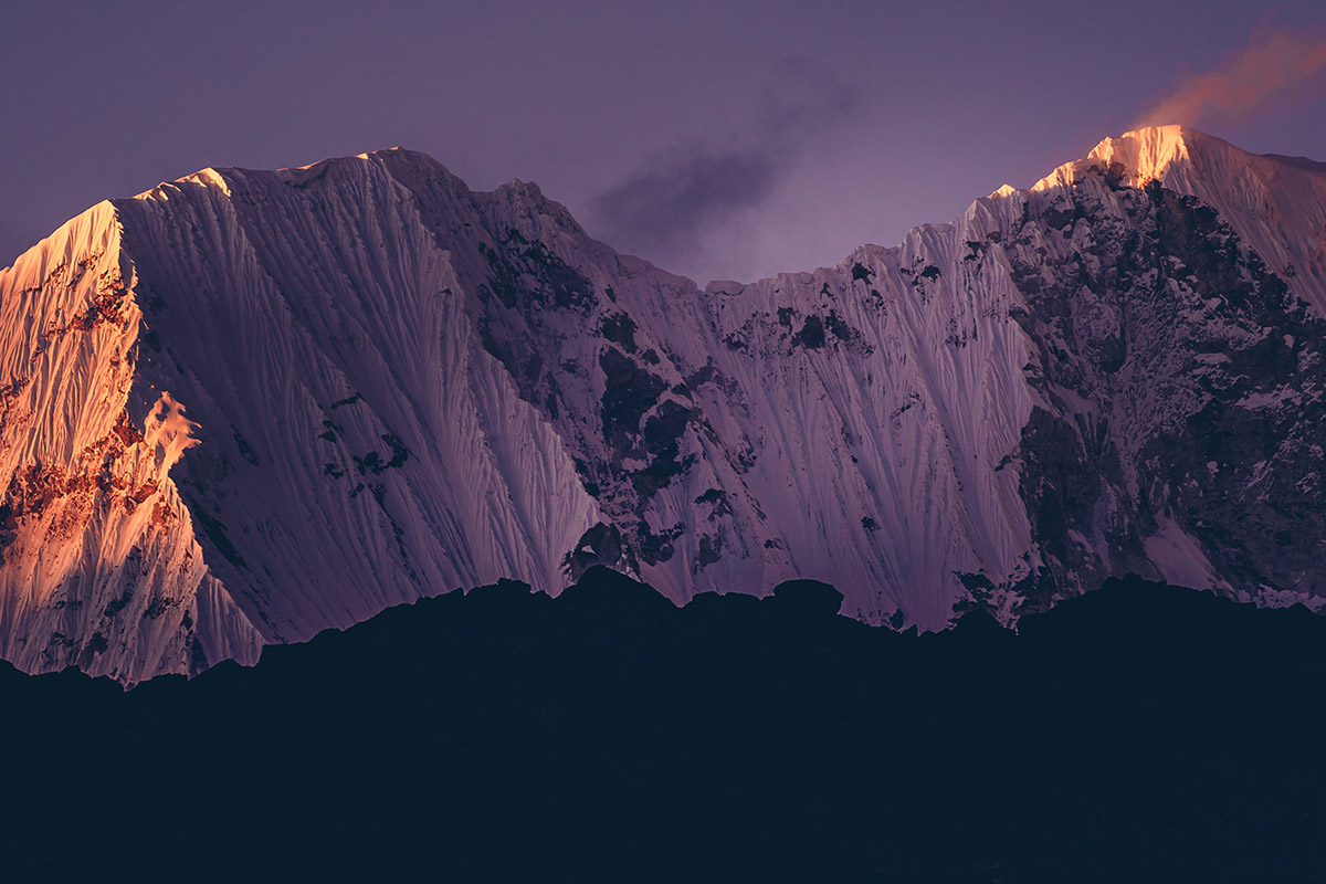 Reset Normal Mountainscape