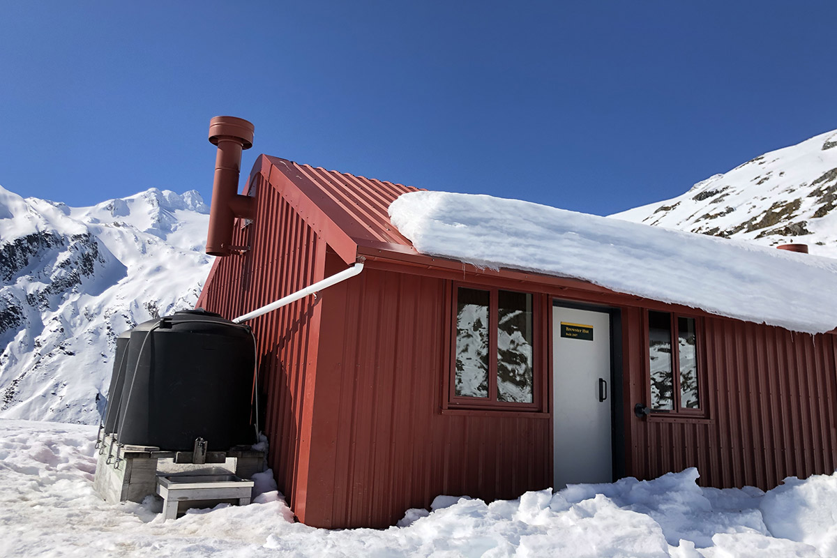 Mount Brewster, photo by Janina Kuzma