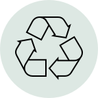 Recycled Synthetics logo