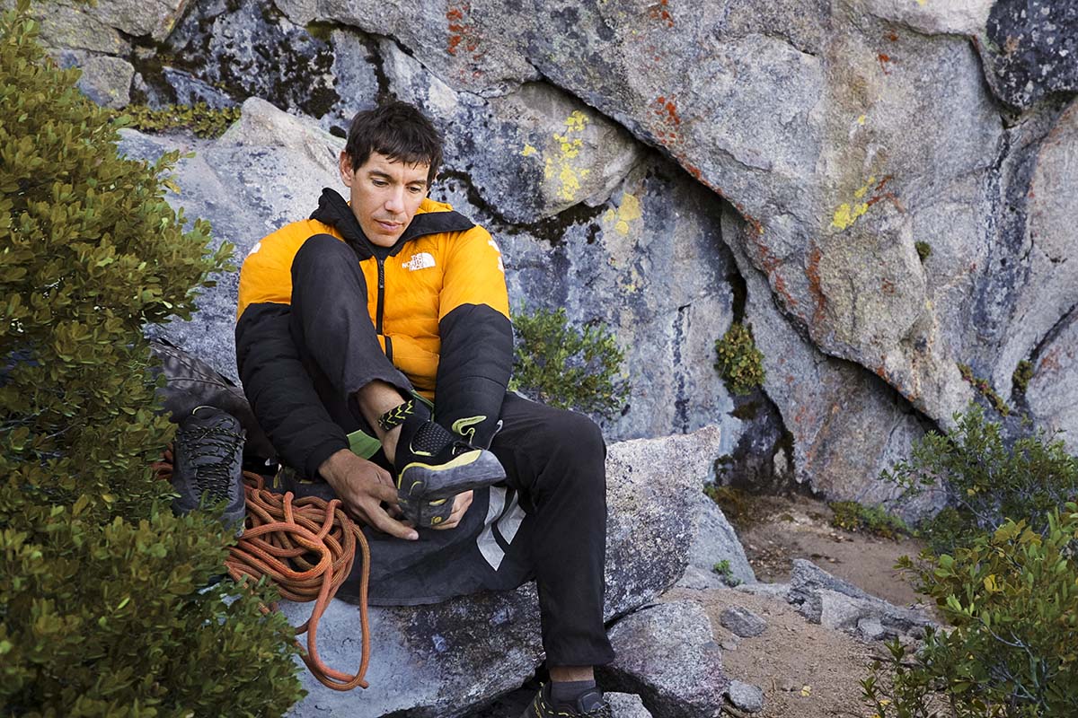 Alex Honnold