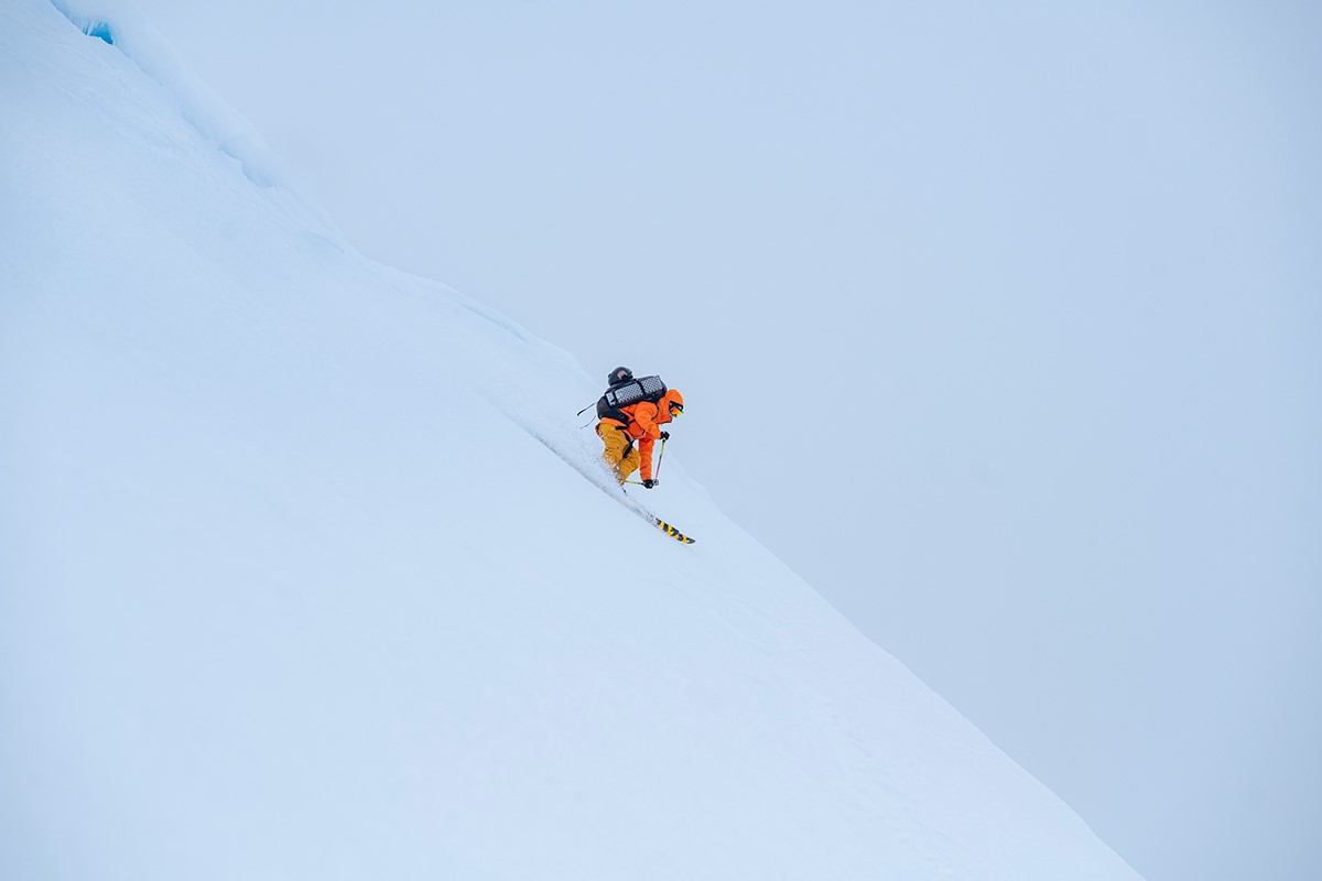 Kosci Odyssey Words by Theo Lansbury