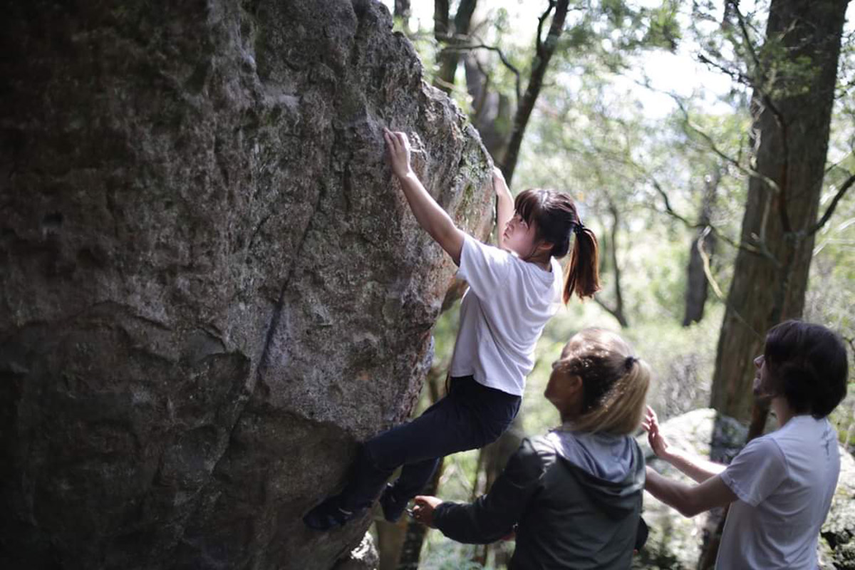 Eden, Featured Athelte