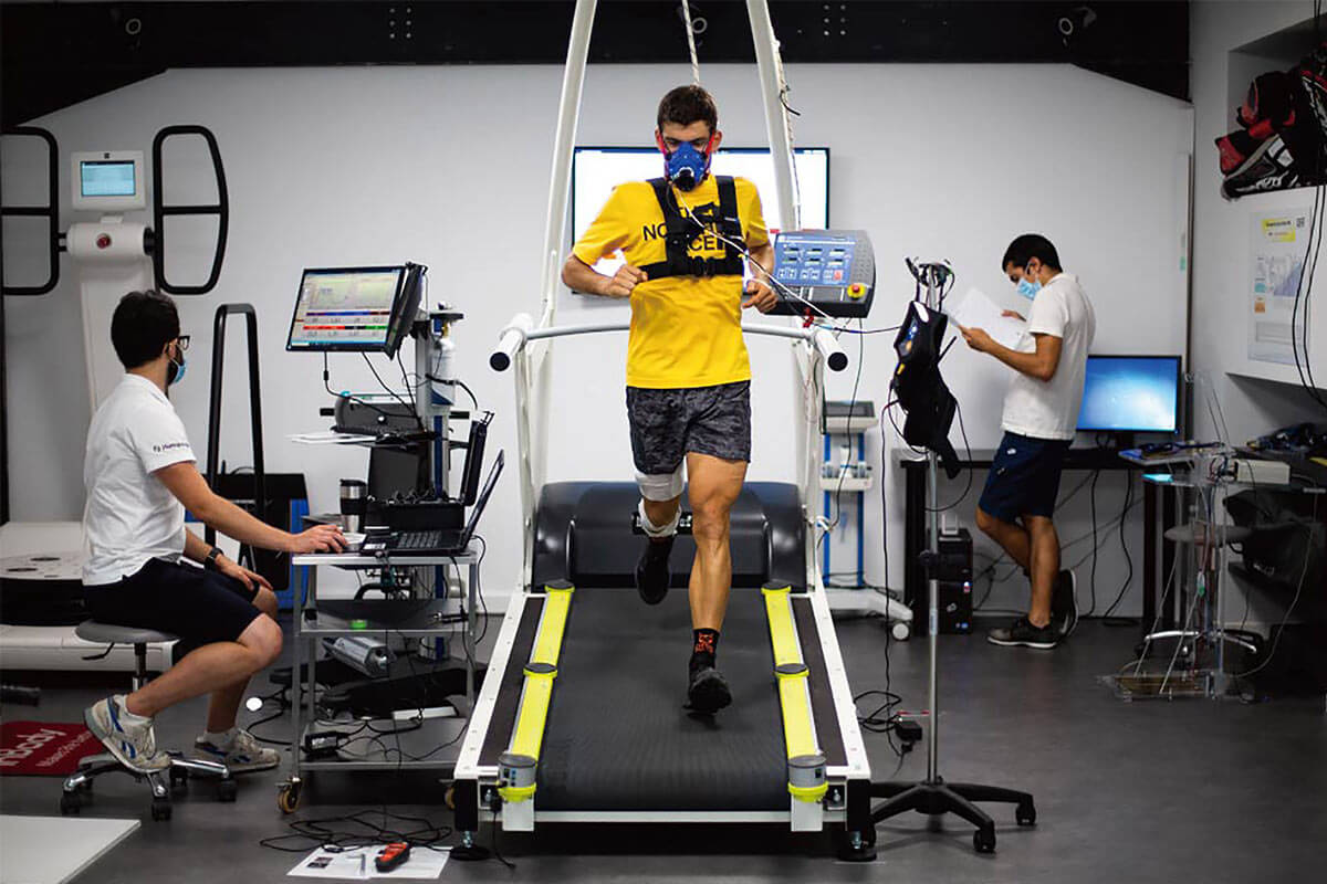 vectiv athlete tested