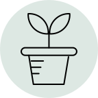 Bio-Based Materials logo