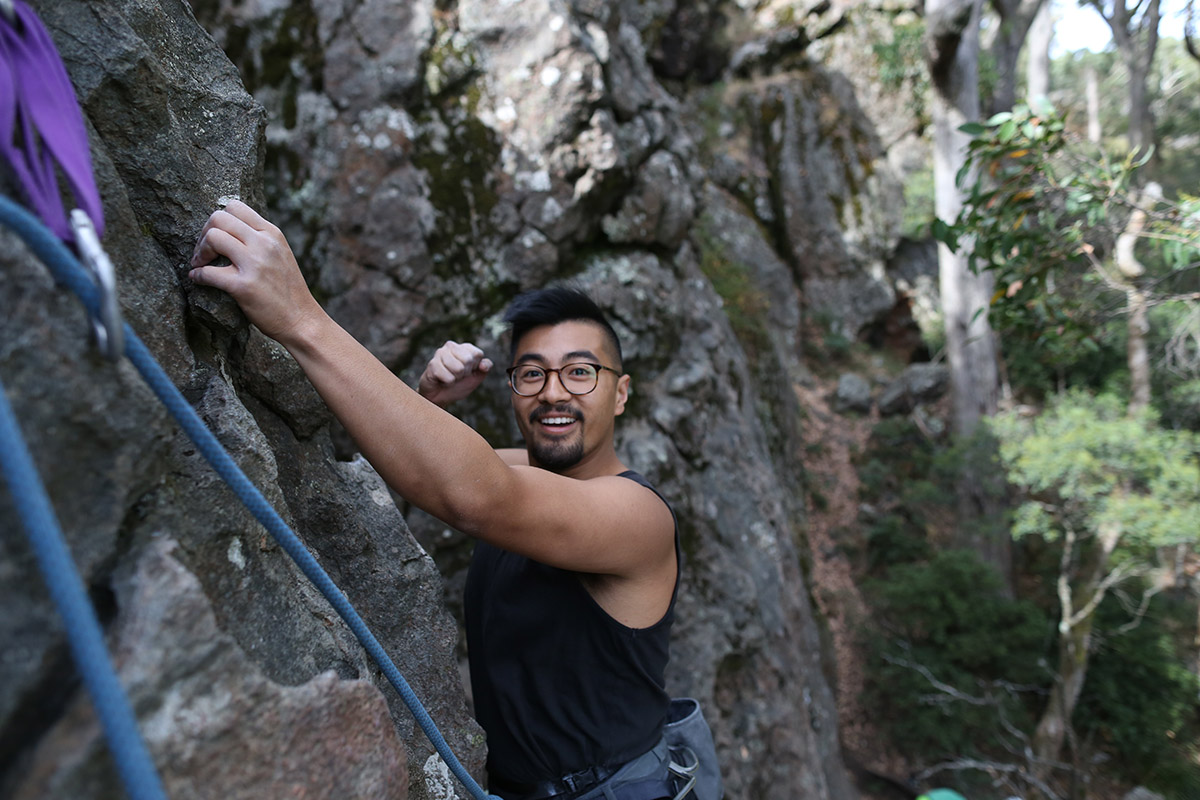 Mike, Featuered Athlete