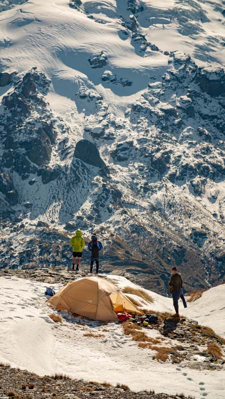Vertical Dance on the Murchison River 