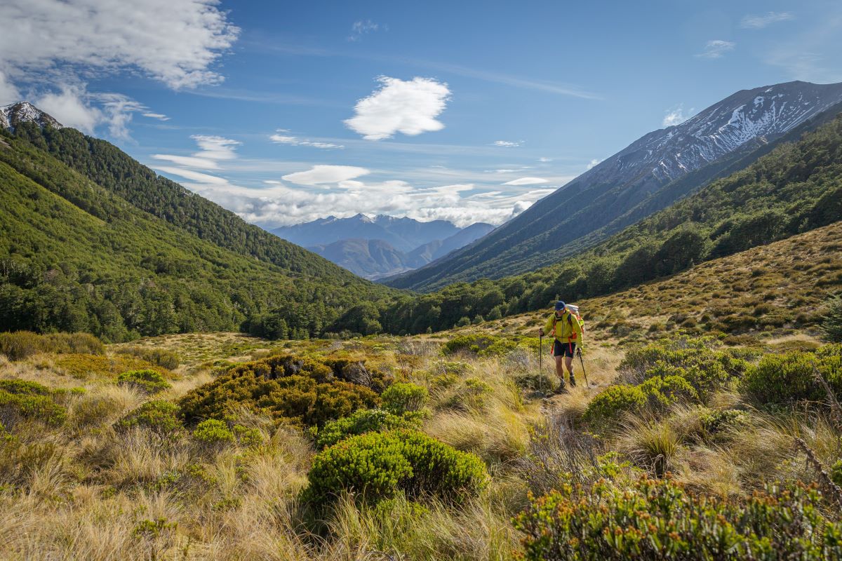 Mastering Mountains in Nepal