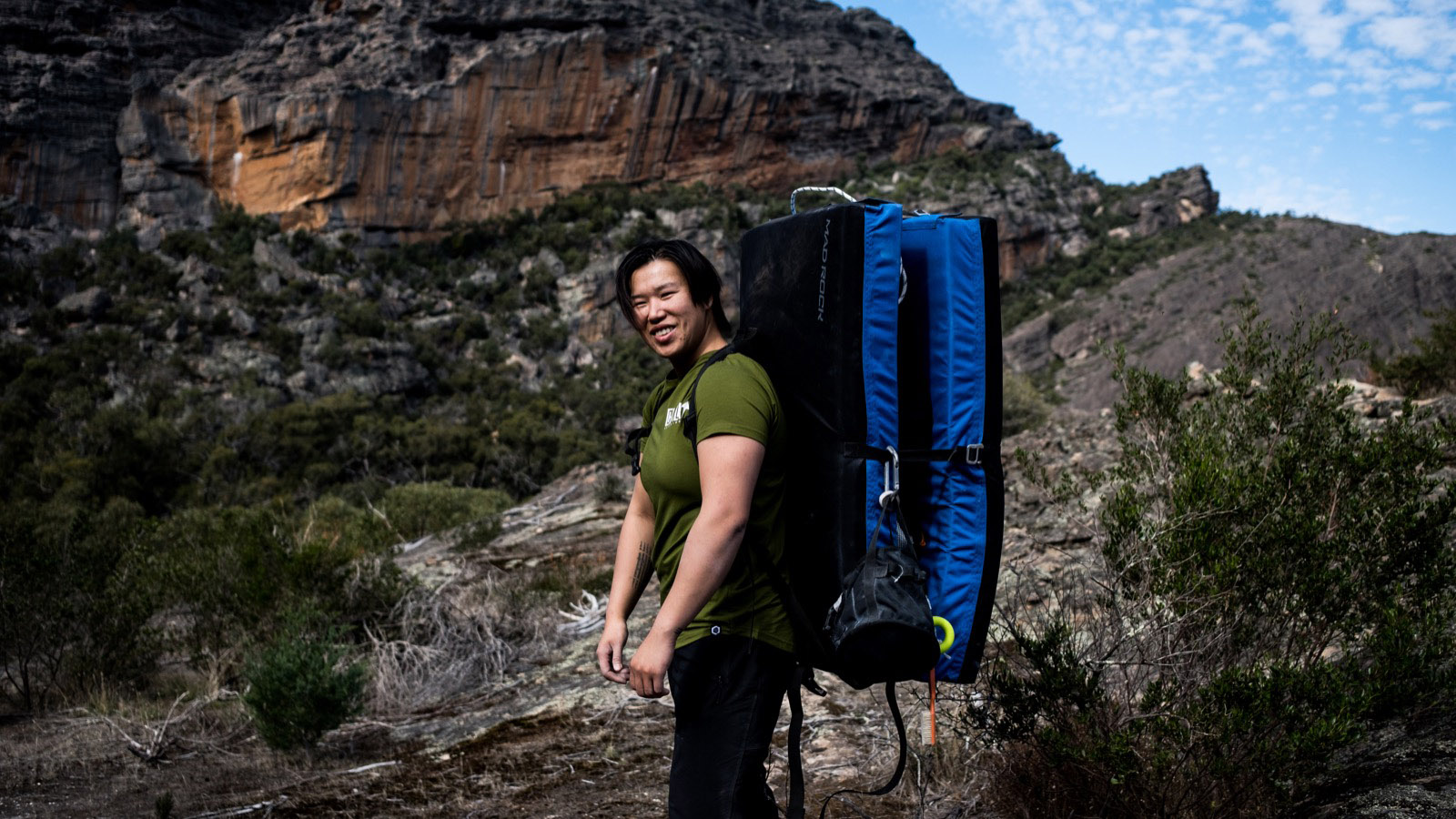 Kim, Featured Athlete