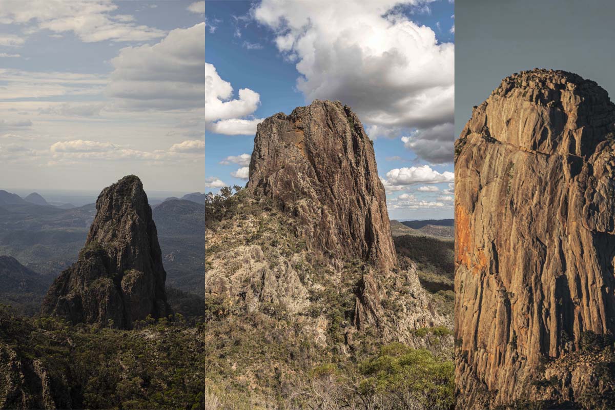 Belougery Spire, Crater Bluff, Tonduron