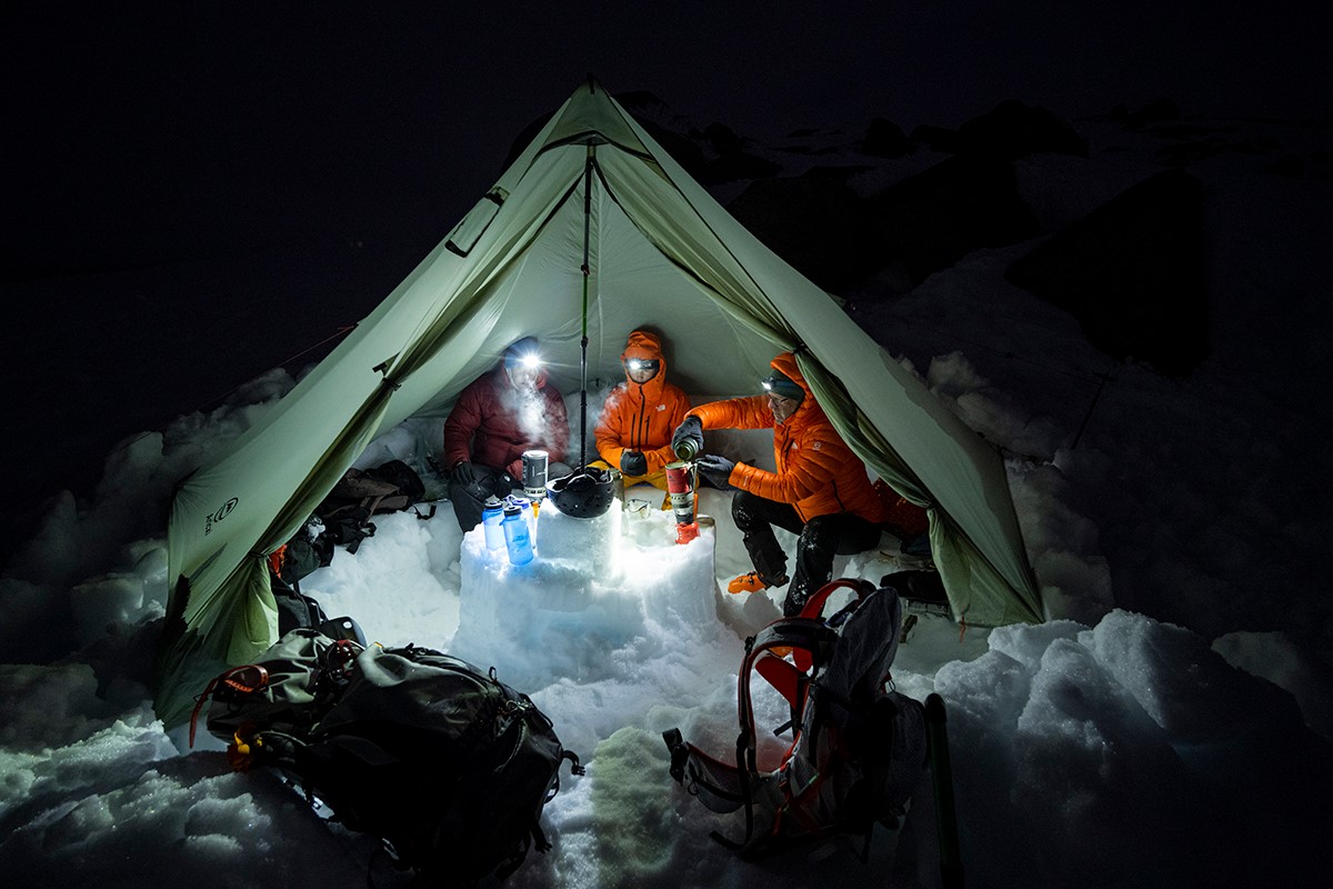 Kosci Odyssey Words by Theo Lansbury