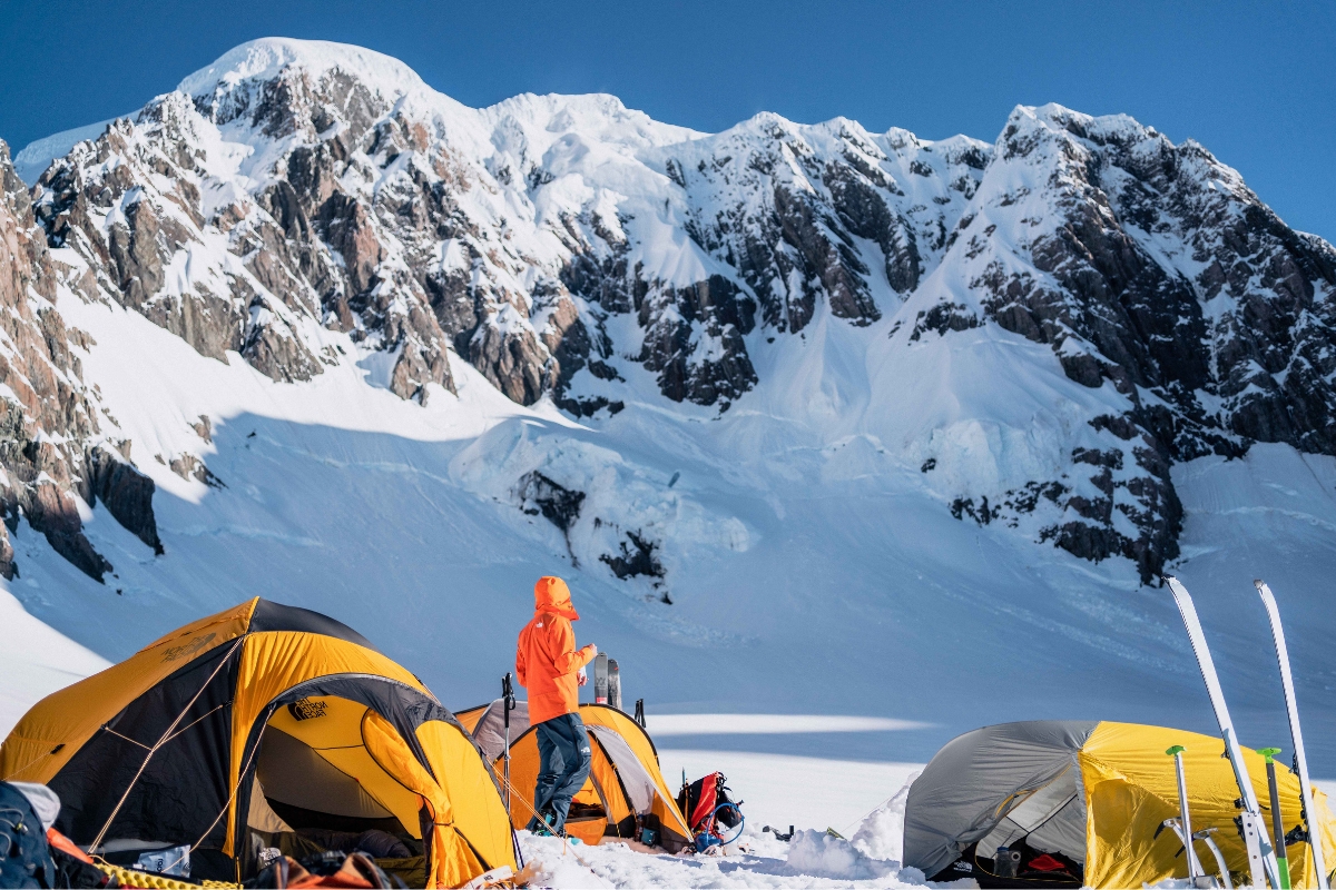 Janina Kuzma Backcountry
