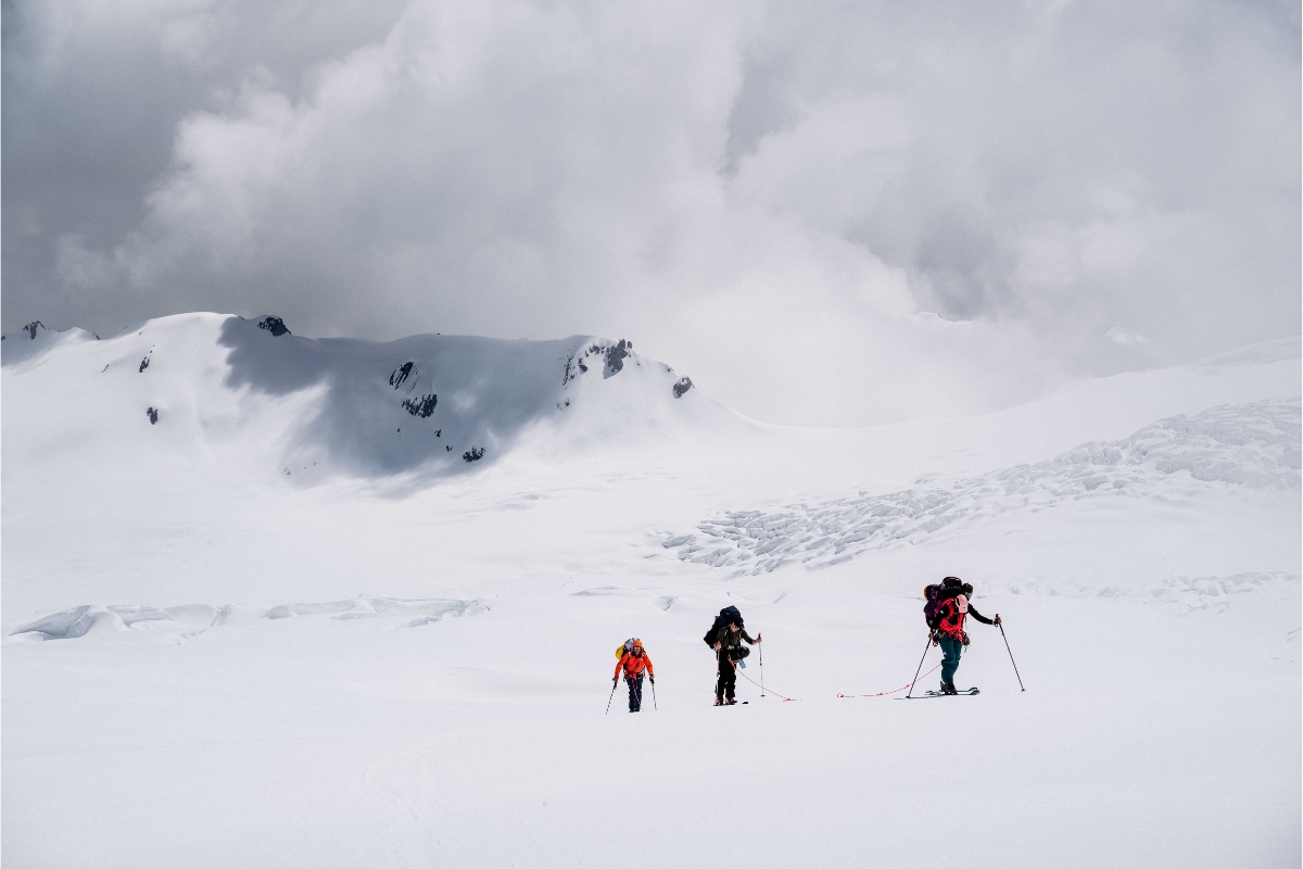 Janina Kuzma Backcountry