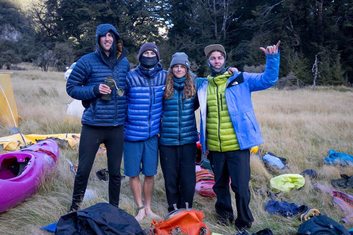 Vertical Dance on the Murchison River 